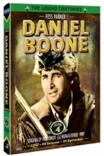 Watch Daniel Boone Putlocker